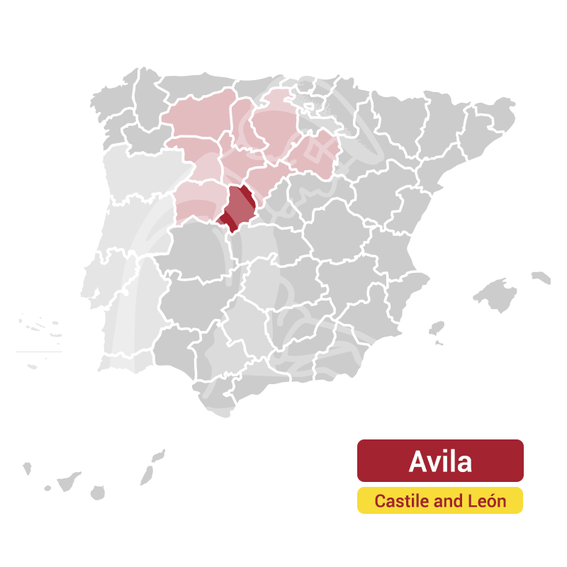 Castille-Avila
