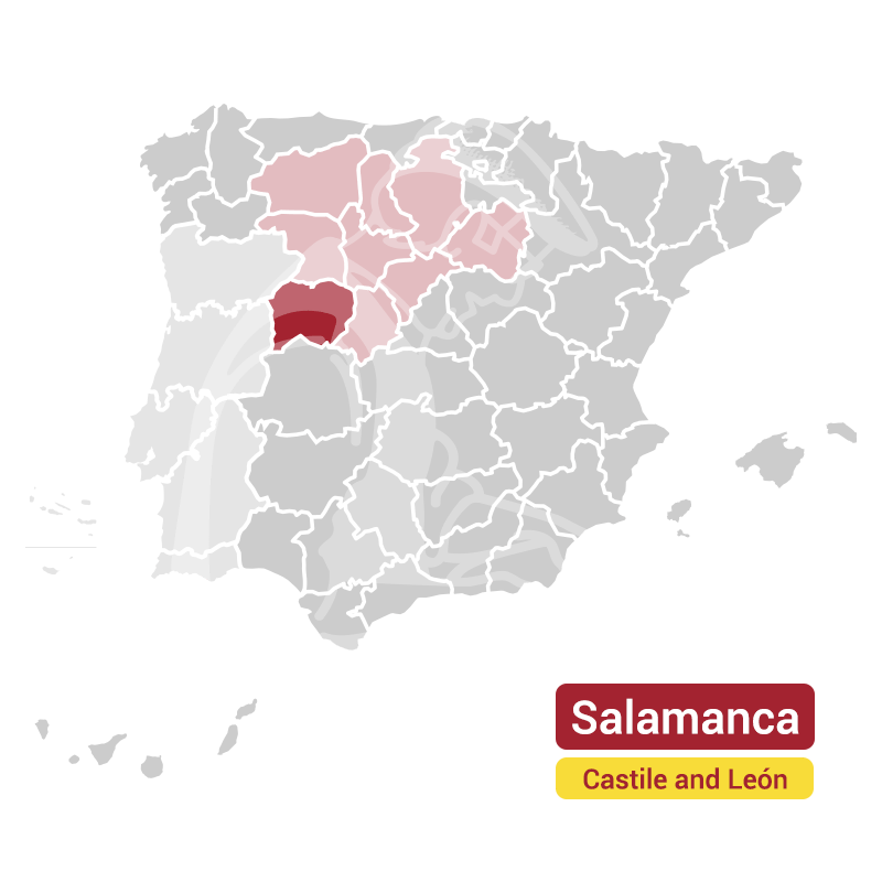 Castille-Salamanca