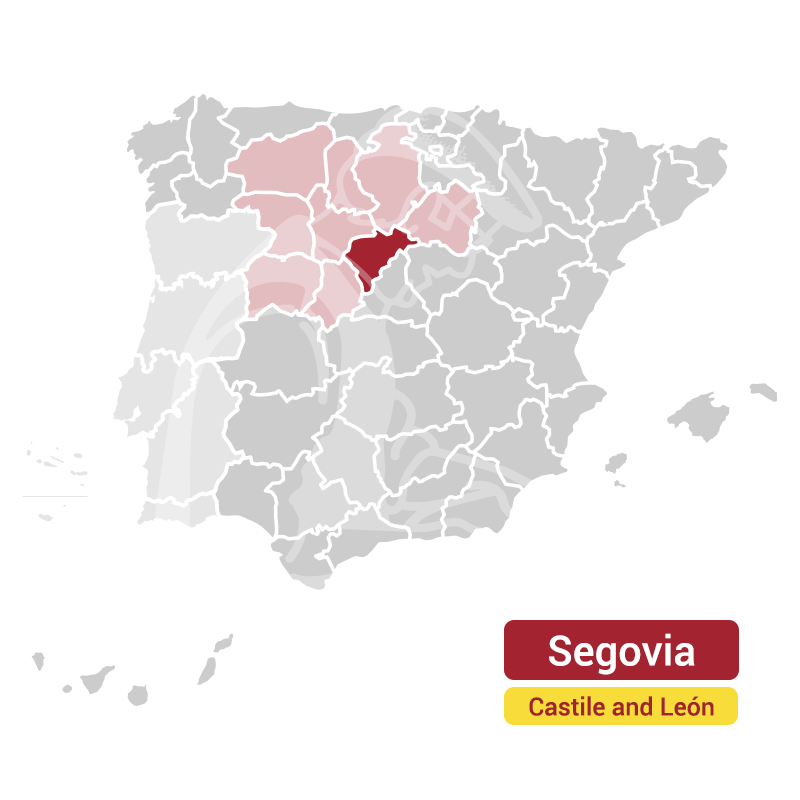 Castille-Segovia