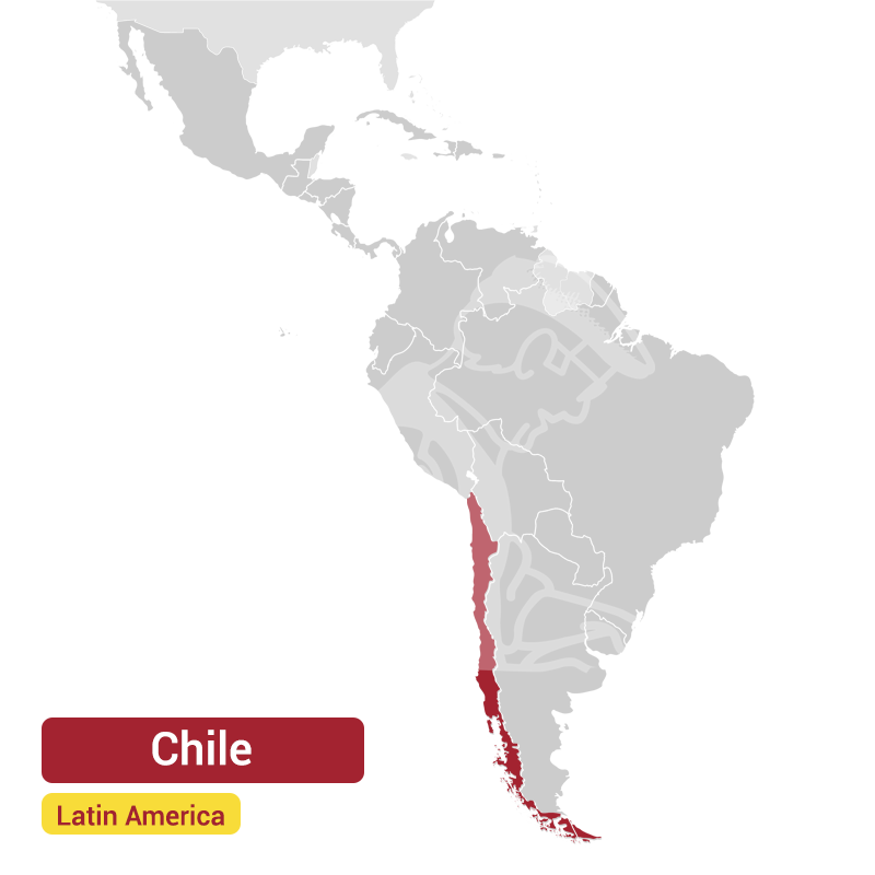 Latin-America-Chile