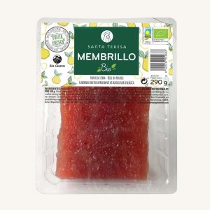 Bio quince jelly