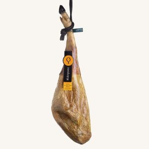 Blázquez Ibérico 50% de cebo de campo ham (Jamón) Green label, DOP Extremadura 7.5 - 8 kg