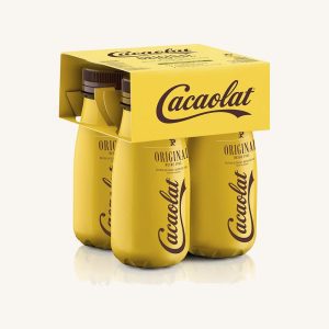 Cacaolat Mini Chocolate milkshake, from Barcelona, pack 6 x 200 ml main