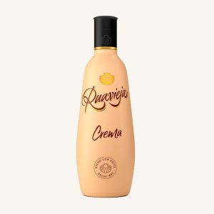 Crema Ruavieja - Orujo cream liqueur, 1 litre
