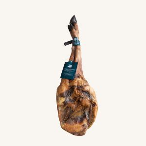 Sánchez Romero Carvajal Acorn-fed 100% Ibérico shoulder ham (Paleta) - Pata negra, DOP Jabugo 5 - 6 kg