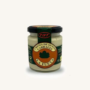 Cabrales DOP cream cheese, jar