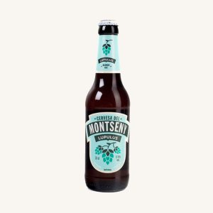 Cervesa del Montsey Lupulus bottle 33 cl