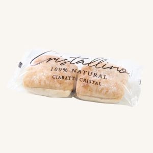 Ciabatta Crystal bread Cristallino