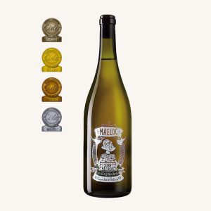 Maeloc Natural unfiltered cider 75 cl