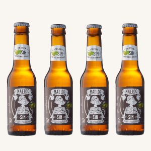 Maeloc low alcoholic cider 4 pack
