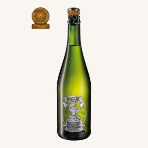 Maeloc low alcoholic cider 75 cl