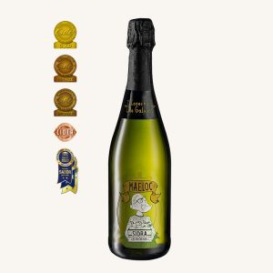 Maeloc organic apple cider 75 cl A