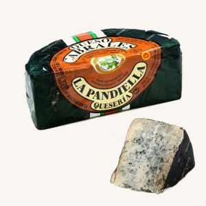 Quesería La Pandiella (TGT) Cabrales artisan cheese DOP, half wheel