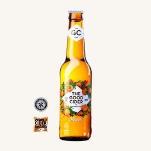 The Good Cider - Peach A