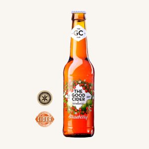 The Good Cider Stawberry