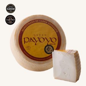 Pasteurised and Firm Cheese. Available in Slovakia.