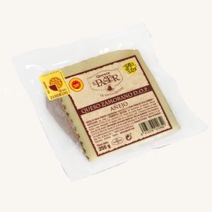 El Pastor Zamorano aged sheep´s cheese (DOP), wedge 250 gr