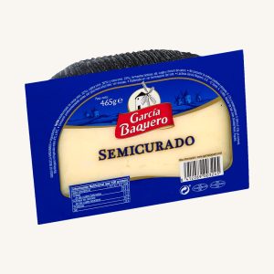 Garcia Baquero semi-cured 465 g