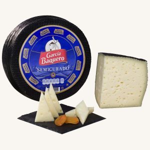 Garcia Baquero semi-cured whole wheel 3 kg A