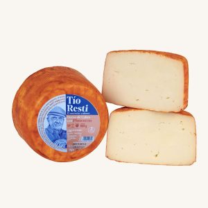 Tio Resti Paprika goat cheese 500 gr