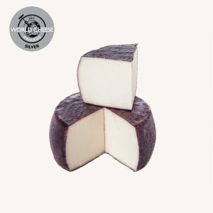 Queso de Murcia DOP al Vino (soaked in wine) goat´s cheese, mini wheel