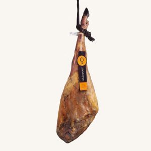 Blázquez Ibérico 50% de cebo de granja ham (Jamón) White label - from Guijuelo, Salamanca 7.5 - 8 kg