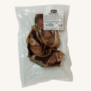 Iglesias Codillo Serrado (pork ham bones for broths) from Salamanca, pieces 240 gr