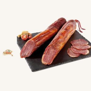 La-Alegría-Lomo-curado-cured-loin-Reserva-from-La-Rioja-media-caña-half-piece-approx.-350-gr-A