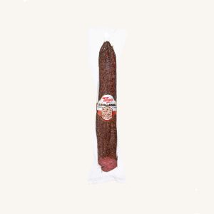 Pedragosa Peppered Longaniza, from Catalonia, piece Approx. 320 gr