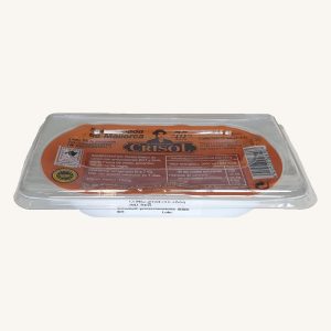 Crisol Sobrasada of Mallorca, traditional IGP, terrine 150 gr