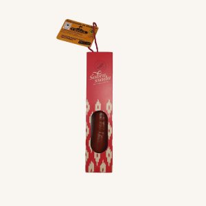Crisol Spicy Sobrasada of Mallorca, traditional IGP, mini piece 160 gr