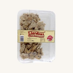 Pont Chicharrones - Llardons (pork scratchings), 200 gr A
