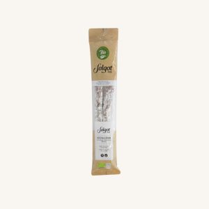 Salgot Secallona ecological, from Catalonia, piece 100 gr