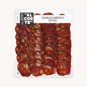 Boadas 1880 Chorizo Ibérico extra, pre-sliced 90 gr
