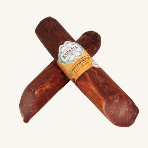 España e Hijos Lomo embuchado (cured loin) Gran Reserva, from Toledo, piece approx. 1.2 kg