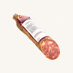 Iglesias Chorizo extra, from Salamanca, piece 450 gr