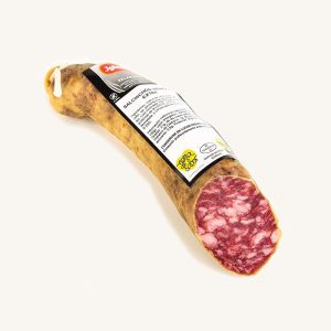 Salchichón Ibérico extra cular, 3-month cured, from Salamanca, piece