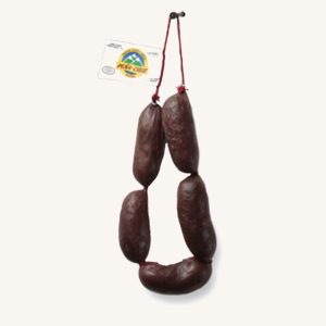 Peña Cruz Morcilla bola dulce (sweet) de Serón, from Andalusia, ristra 400 gr