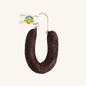 Peña Cruz Morcilla de Serón dulce (sweet), from Andalusia, sarta piece 400 gr