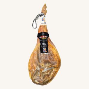 Aire Sano Oro Blanco Ham (Jamón) de Teruel DOP, from Aragon, full-leg approx. 9 kg