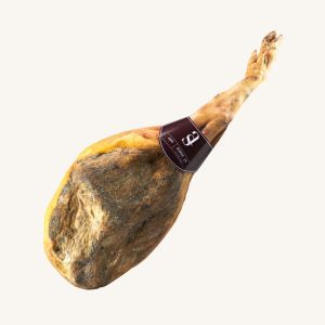 Alfonso Sáez Jamón (ham) 100% Duroc, 24 months curation, from Teruel (Aragon), full leg approx. 8.25 kg