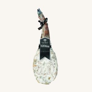 Aljomar Acorn-fed 100% Ibérico shoulder ham (Paleta) Pata Negra, DOP Guijuelo, Salamanca, full-leg Approx. 5 kg