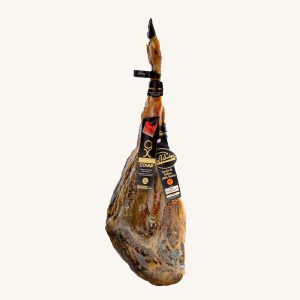 COVAP Alta Expresión Acorn-fed 100% Ibérico ham (Jamón), Black label - Pata Negra, DOP Los Pedroches, from Andalusia, full-leg approx. 6.5 kg
