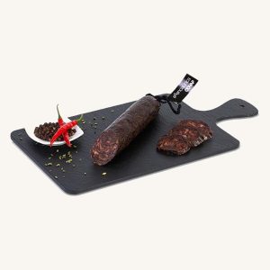 COVAP esenciaúnica Morcilla of acorn-fed Ibérico, dry-uncured, from Andalusia, piece 170 gr