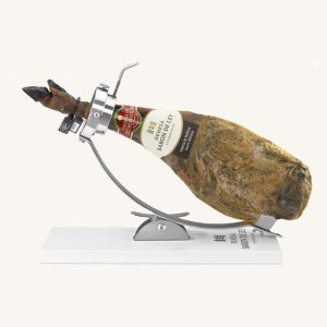 Dehesa Barón de Ley Acorn-fed 100% Ibérico shoulder ham (paleta), black label - pata negra, DOP Dehesa de Extremadura, full-leg approx. 5.5 kg