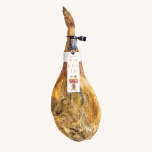 Jamones Vallejo Jamón (ham) de Trevelez (IGP), from Granada, 20-44 month curation, full-leg approx. 8.75 kg