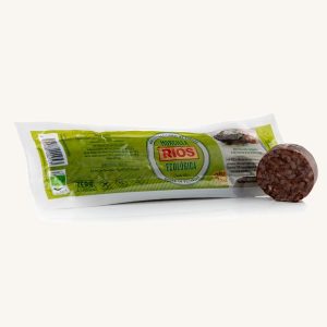 Rios Ecological Morcilla de Burgos, traditional with rice, piece approx. 300 gr