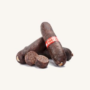 Rios Morcilla de Burgos, traditional with rice, piece 300 gr