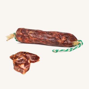 Señorío de Montanera Coppa de Bellota 100% Ibérica (acorn-fed), from Extremadura, piece 475 gr