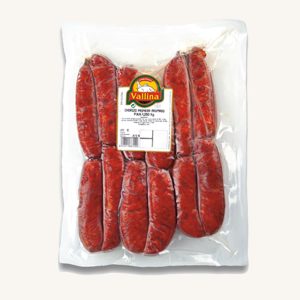 Vallina Chorizo Asturiano, traditional, from Asturias, multi-piece pack 1.25 kg A